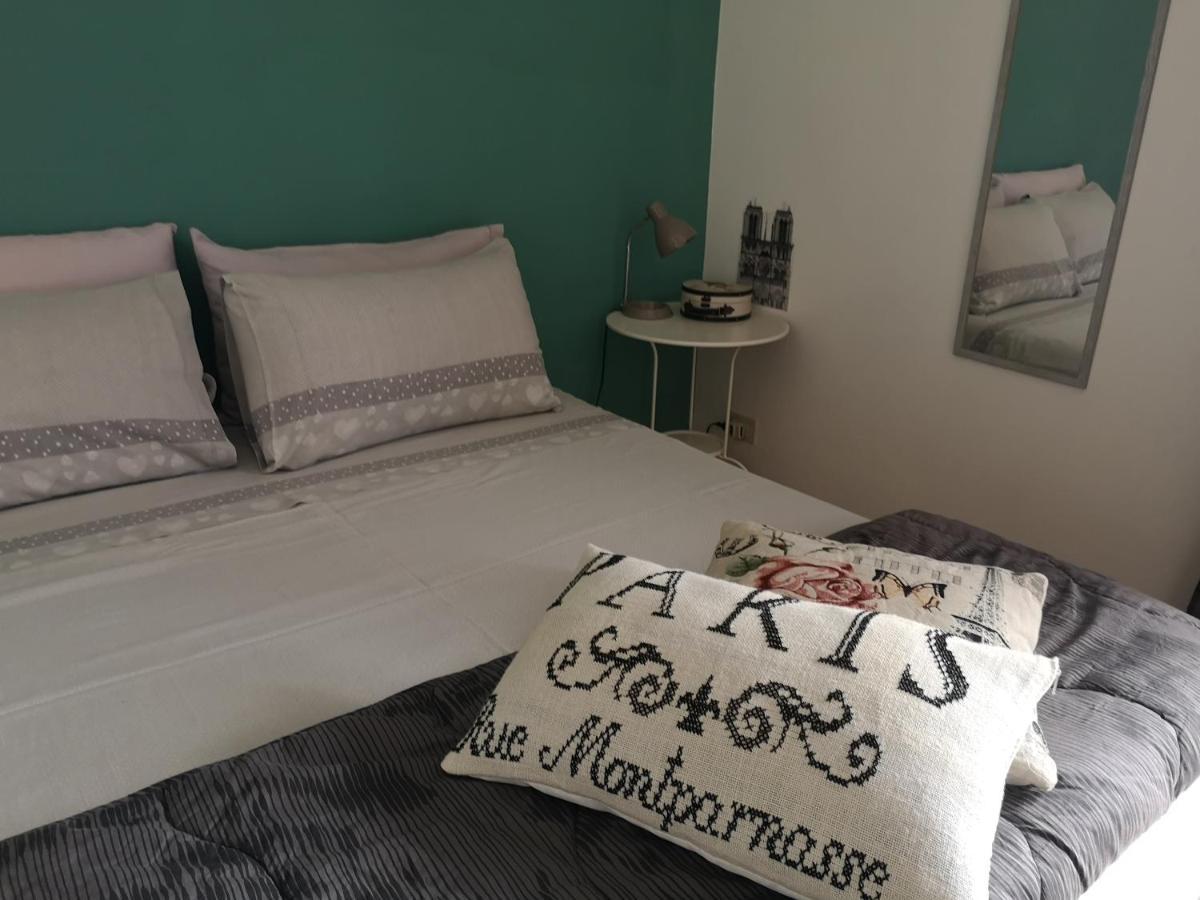 Casadei24 Leilighet Guidonia Eksteriør bilde