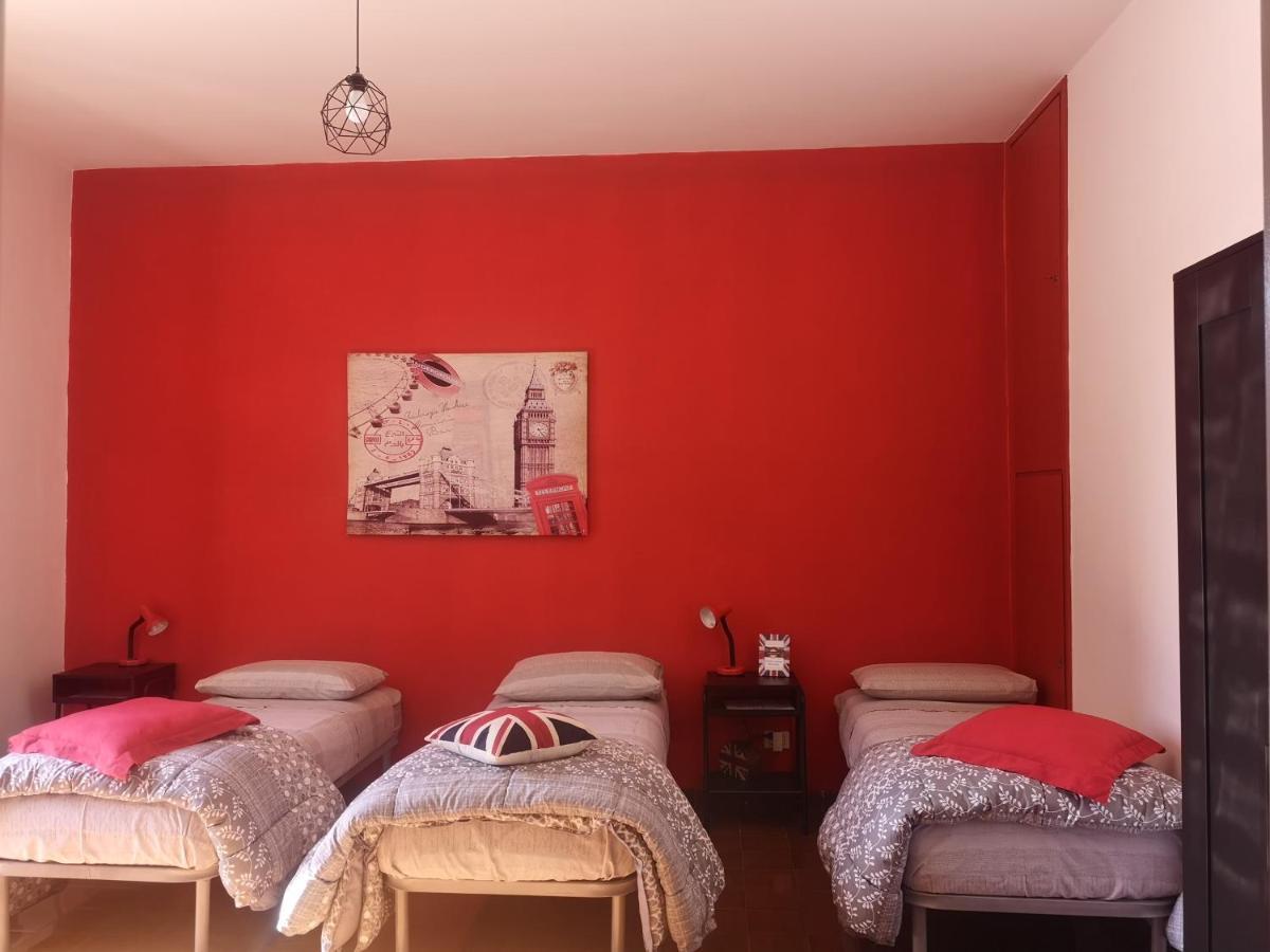 Casadei24 Leilighet Guidonia Eksteriør bilde