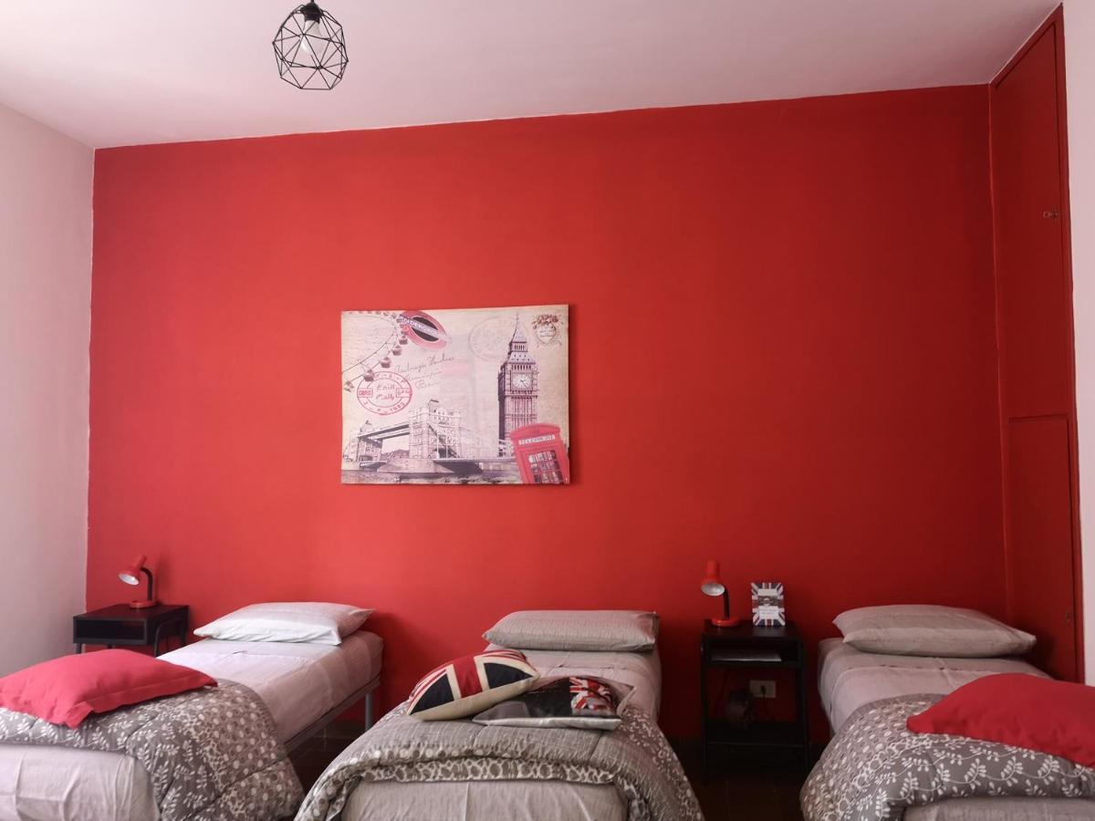 Casadei24 Leilighet Guidonia Eksteriør bilde