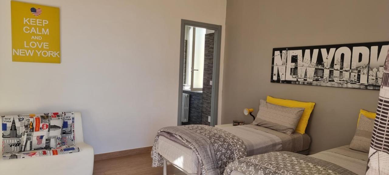 Casadei24 Leilighet Guidonia Eksteriør bilde