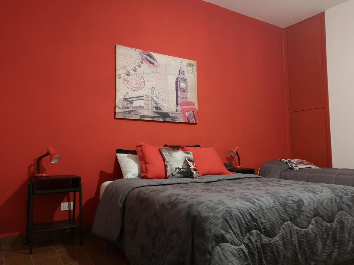 Casadei24 Leilighet Guidonia Eksteriør bilde